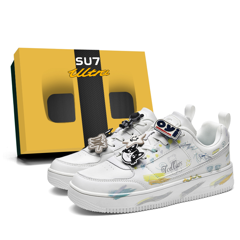 TCELLARS Амортизирующие износостойкие низкие скейтерские кроссовки на платформе унисекс эксклюзивная коробка - окрашенные (с бесплатной пряжкой для обуви)
TCELLARS Амортизирующие износостойкие низкие скейтерские кроссовки на платформе унисекс эксклюзивная коробка - окрашенные (с бесплатной пряжкой для обуви)