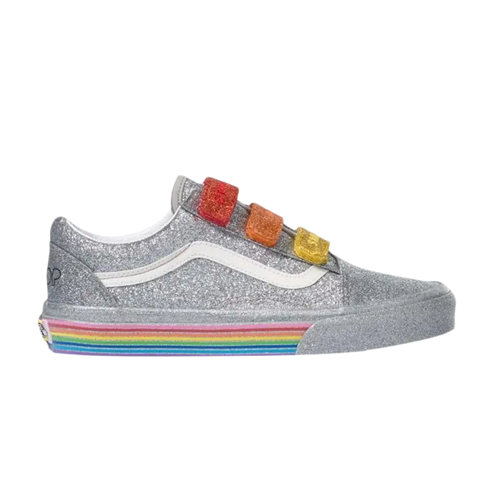 Кроссовки Flour Shop x Old Skool V Vans, серебро, Серебристый, Кроссовки Flour Shop x Old Skool V Vans, серебро
Кроссовки Flour Shop x Old Skool V Vans, серебро, Серебристый, Кроссовки Flour Shop x Old Skool V Vans, серебро