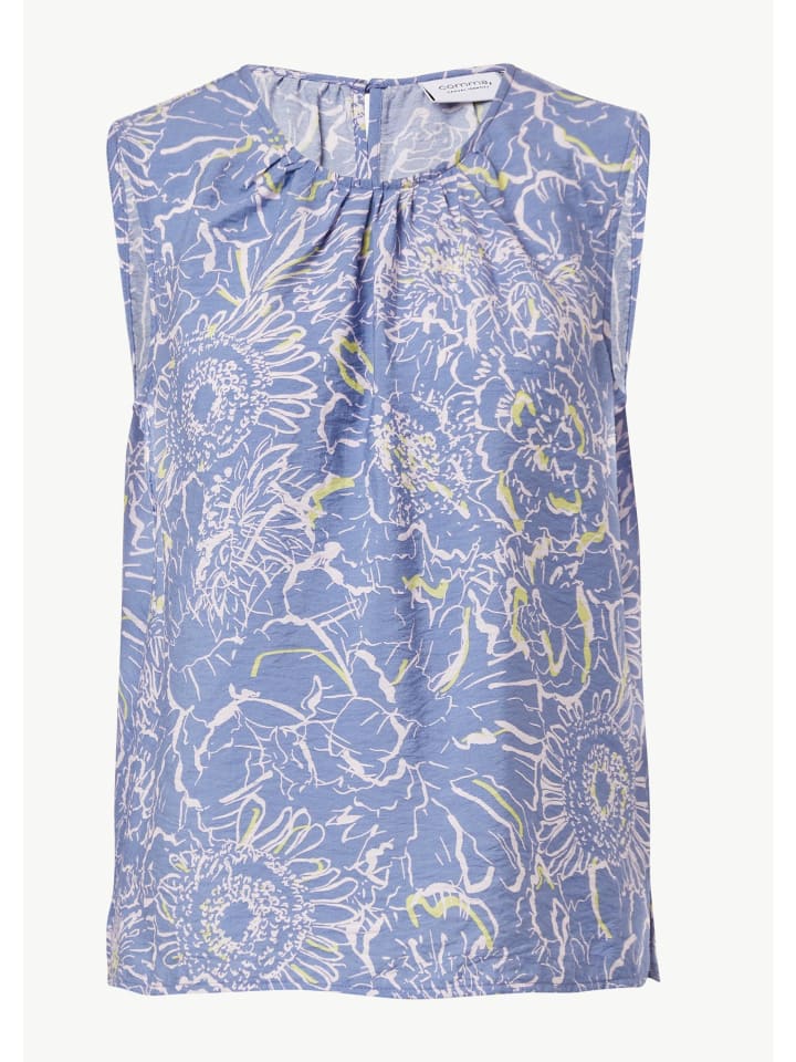 Блузка 54А4_светло-голубая comma
Блузка 54А4_светло-голубая comma