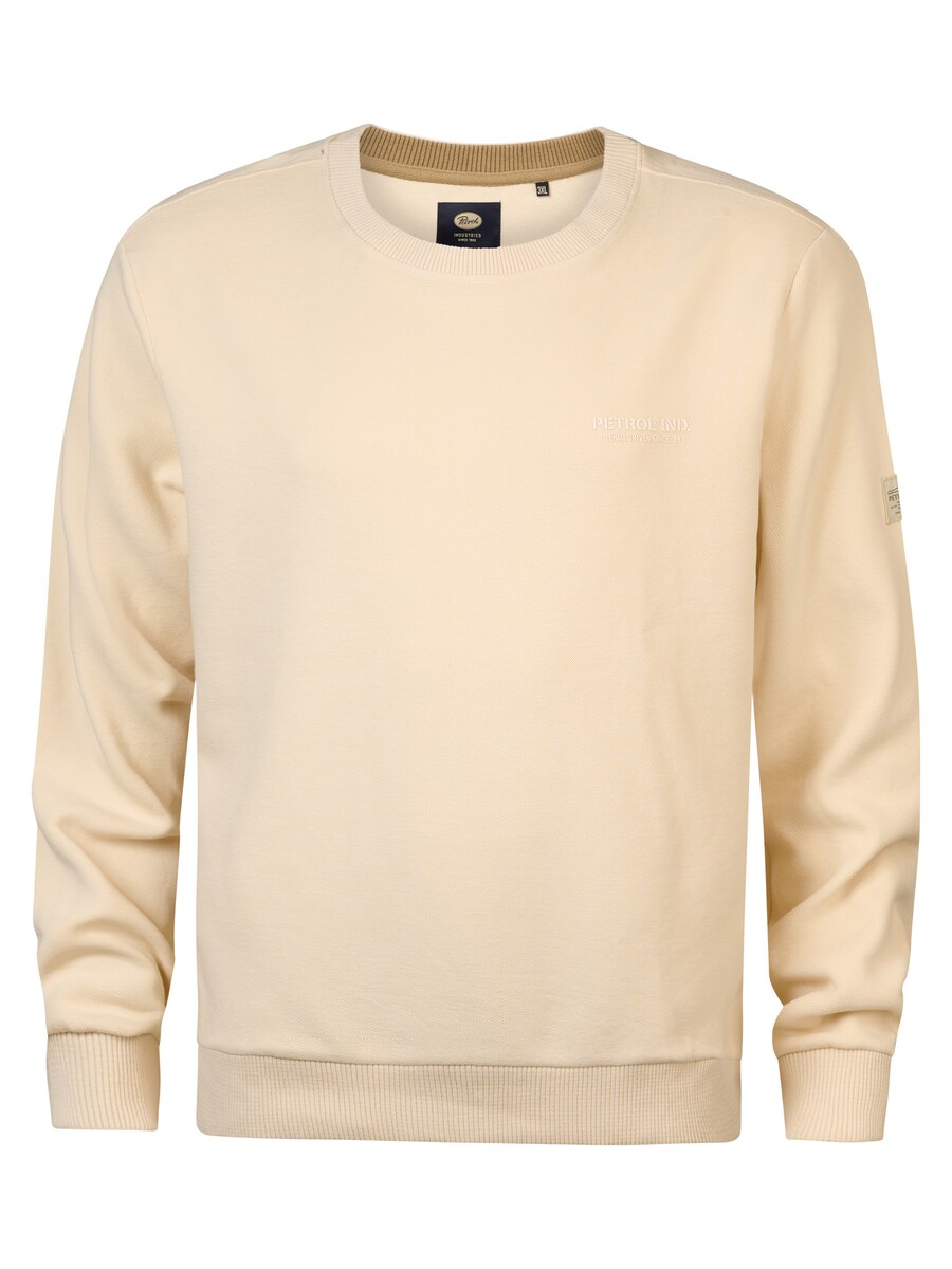 Толстовка Petrol Industries Kavik, экрю
Толстовка Petrol Industries Kavik, экрю