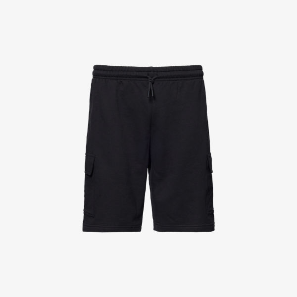 Шорты-карго The North Face с накладными карманами, черный
Шорты-карго The North Face с накладными карманами, черный