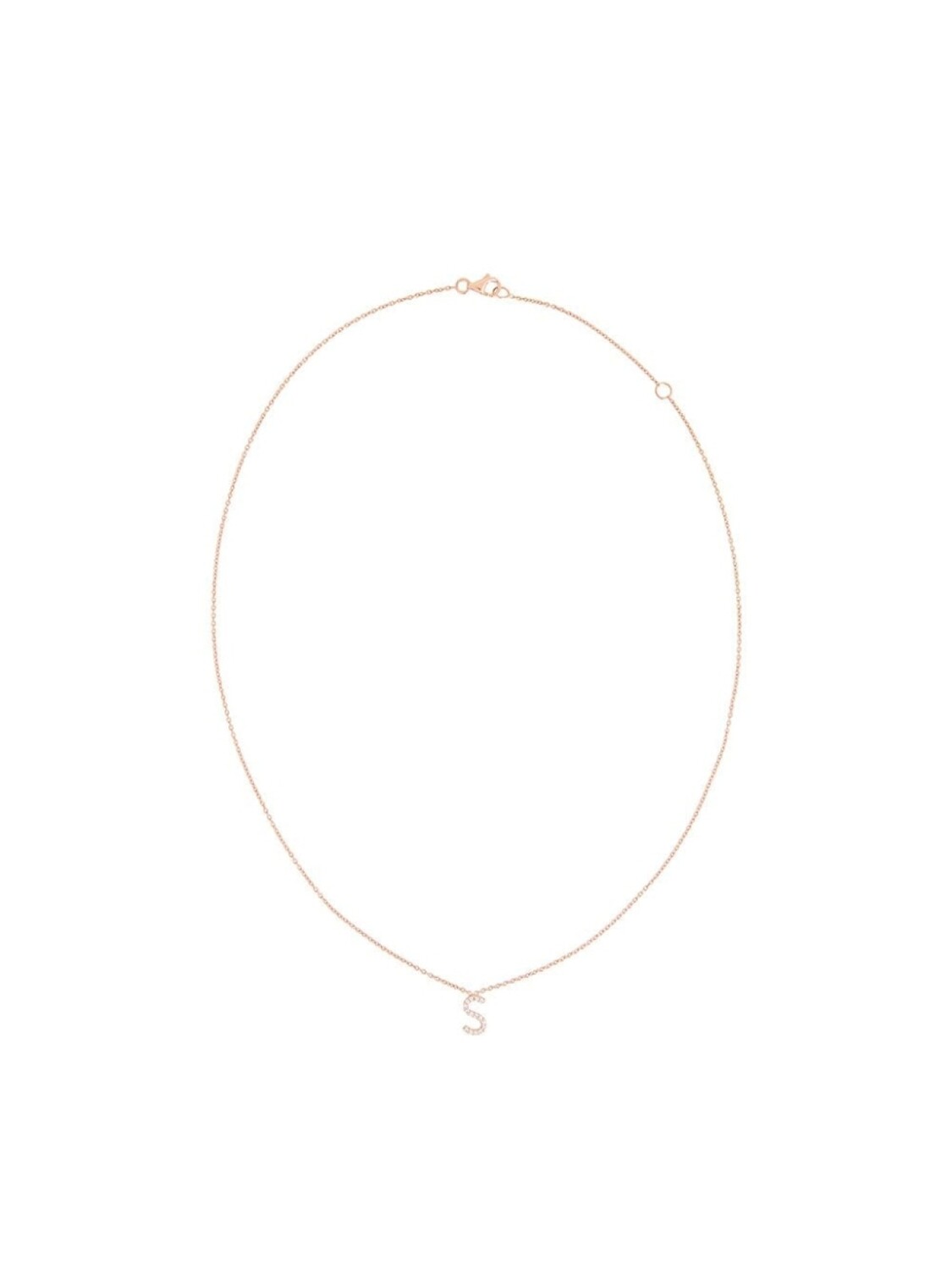 Колье Alinka ID из розового золота с бриллиантами, металлик
Колье Alinka ID из розового золота с бриллиантами, металлик