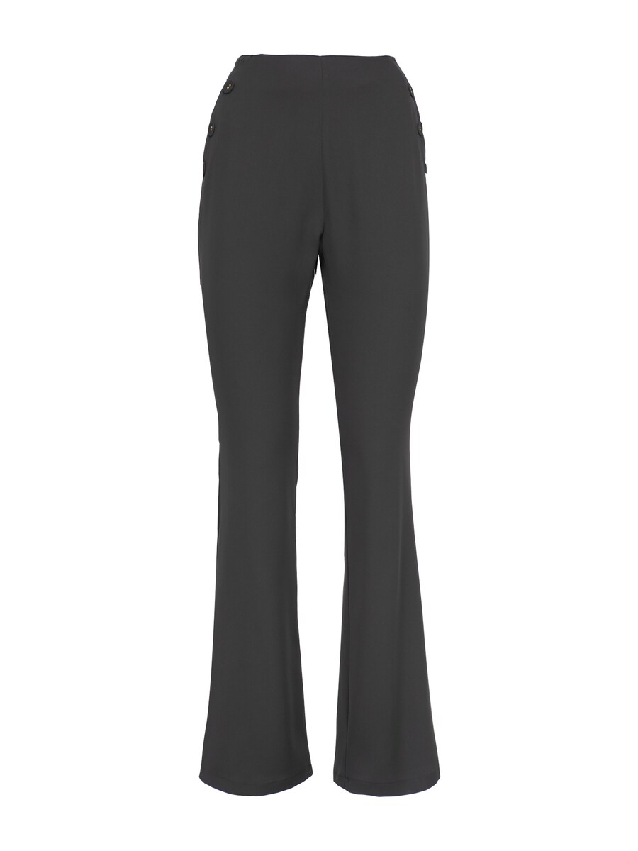 Тканевые брюки Influencer Flared Pants, черный
Тканевые брюки Influencer Flared Pants, черный