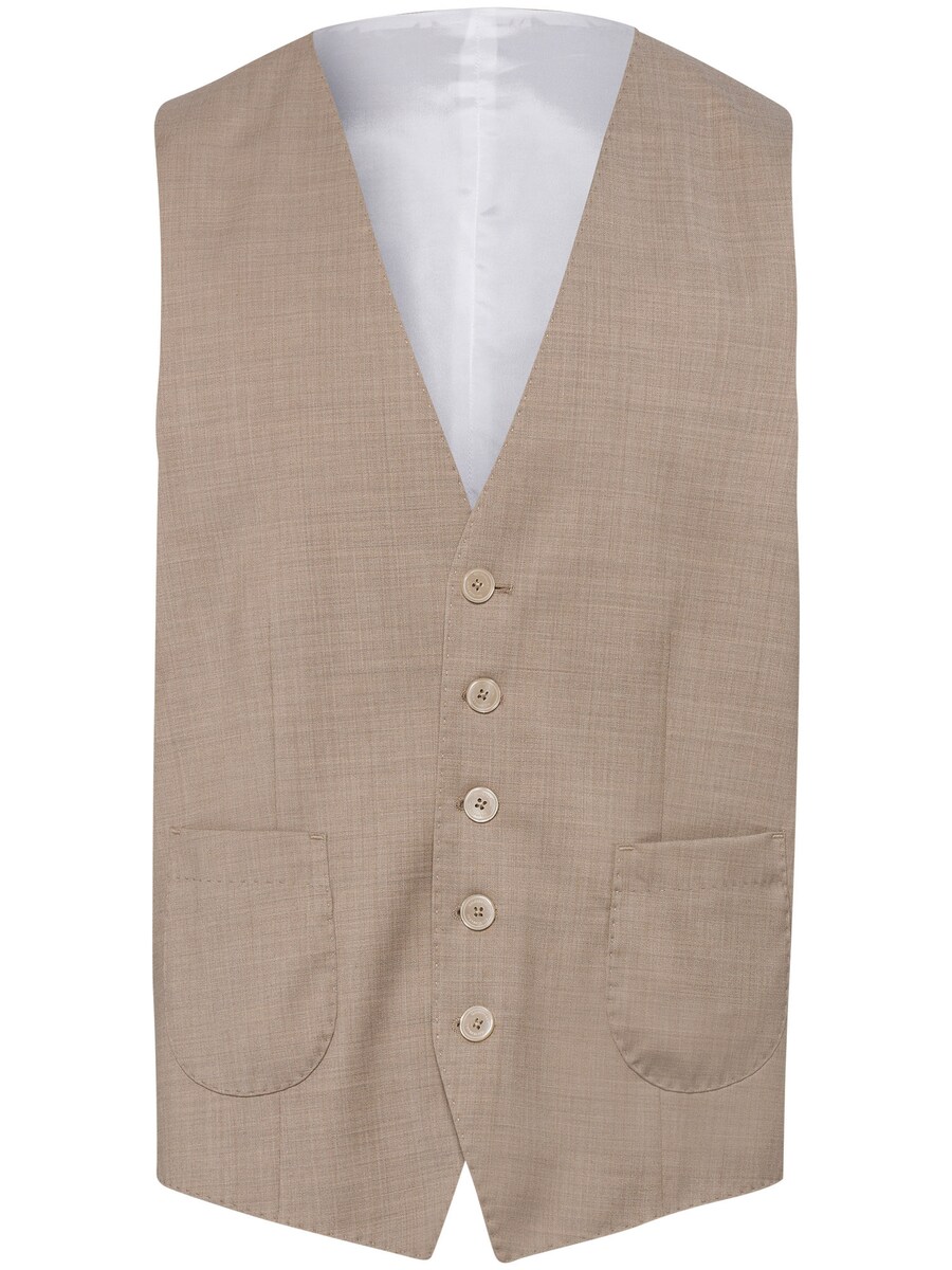 Костюмный жилет Baldessarini Suit Vest Ace, темно-бежевый
Костюмный жилет Baldessarini Suit Vest Ace, темно-бежевый