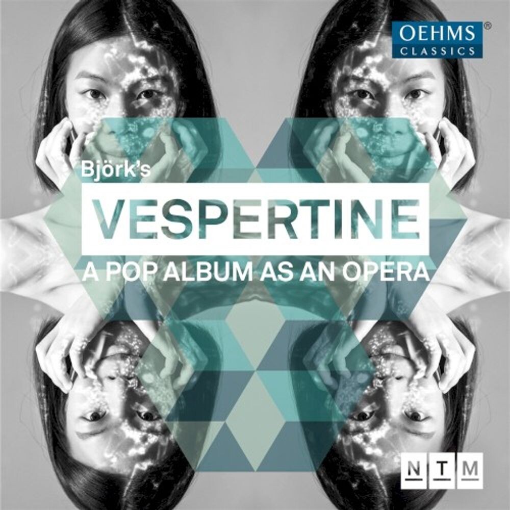Диск CD Vespertine
Диск CD Vespertine