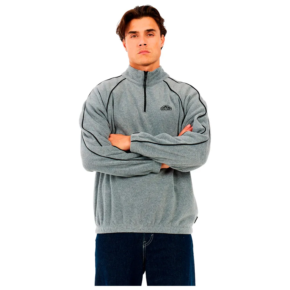 Флис Protest Alton Outdoor half zip, серый
Флис Protest Alton Outdoor half zip, серый