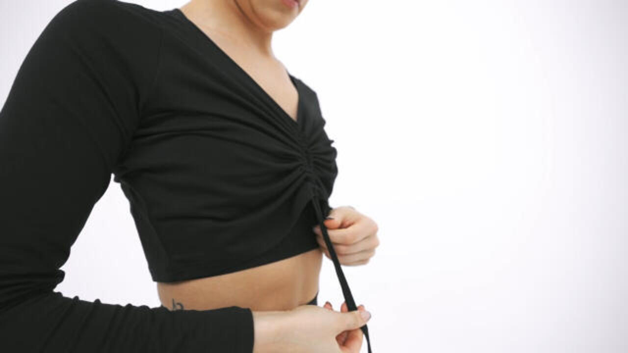 Женская флисовая толстовка Starever с длинными рукавами и кулиской
Женская флисовая толстовка Starever с длинными рукавами и кулиской