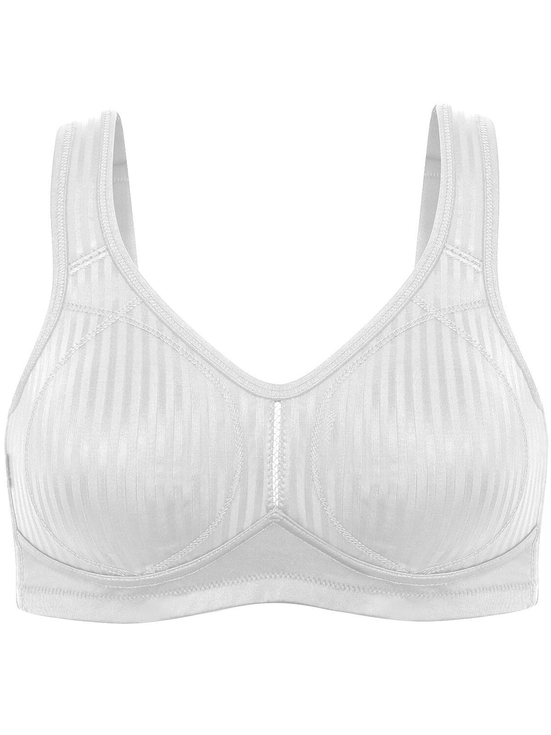 Бюстгальтер без косточек SUSA BH ohne Bügel Cremona, белый
Бюстгальтер без косточек SUSA BH ohne Bügel Cremona, белый
