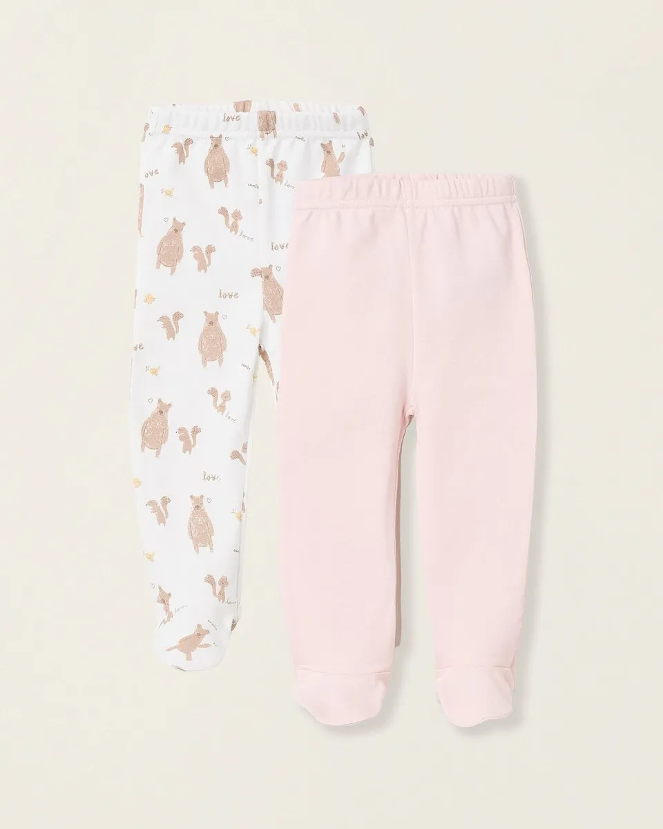 Набор из 2 детских гетры Zippy, мультиколор
Набор из 2 детских гетры Zippy, мультиколор