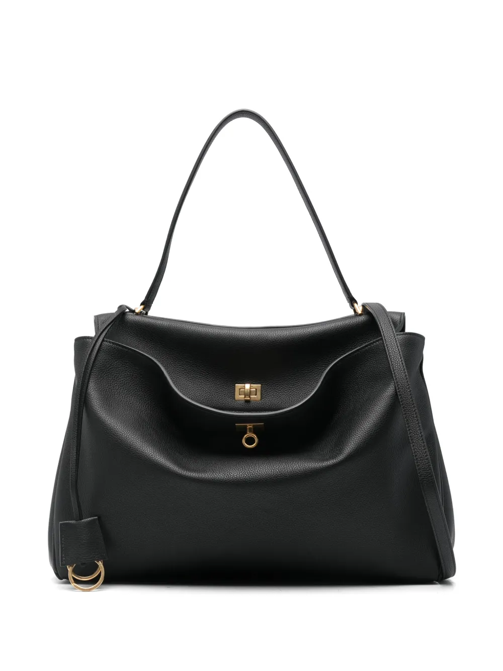 Сумка-тоут Rodeo BALENCIAGA, черный
Сумка-тоут Rodeo BALENCIAGA, черный