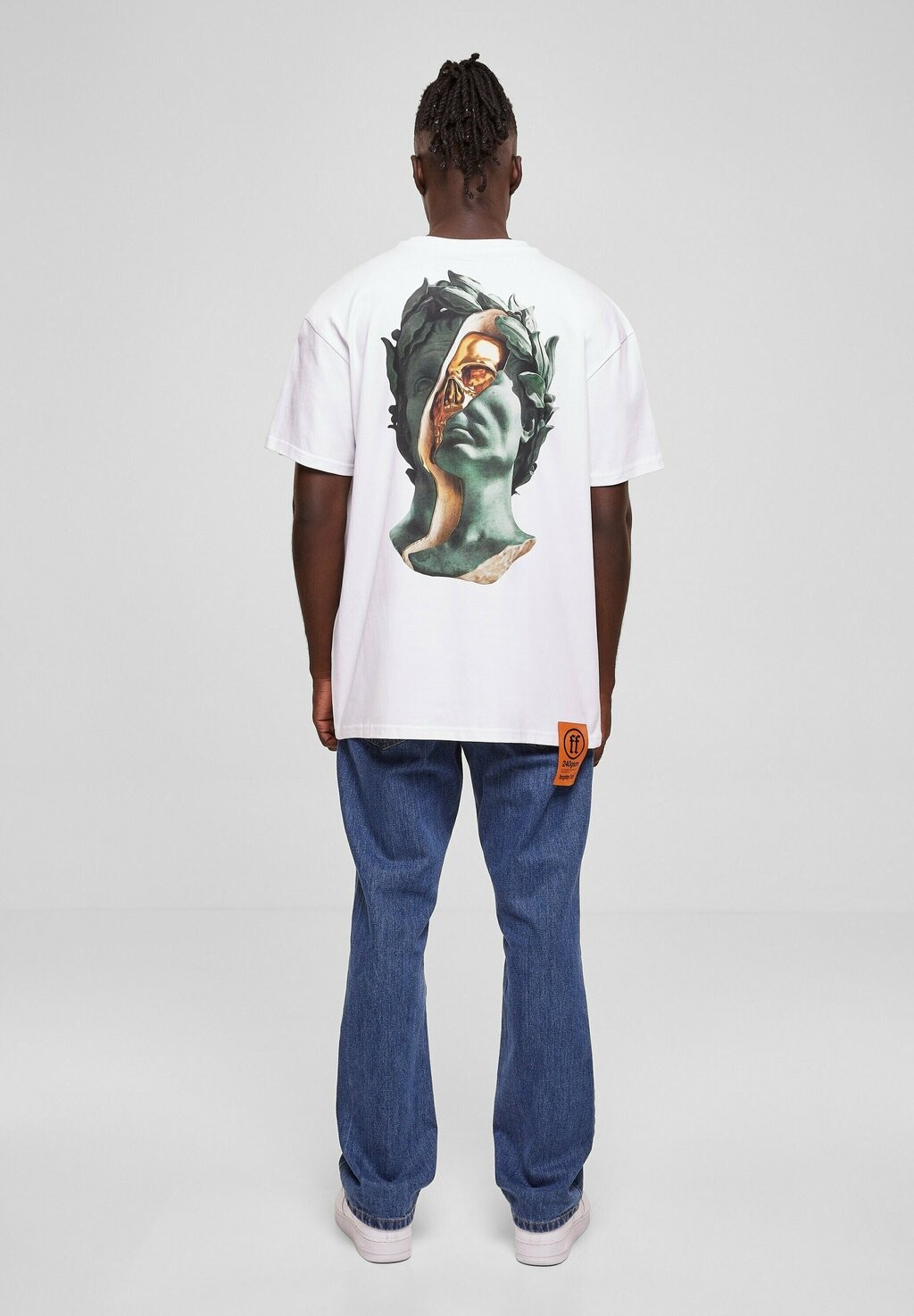 Футболка с принтом Forgotten Faces, белый
Футболка с принтом Forgotten Faces, белый