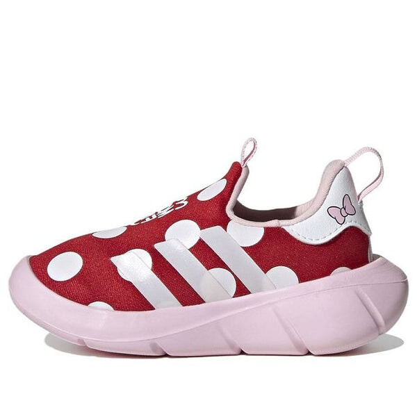 Кроссовки disney x monofit Adidas, алый
Кроссовки disney x monofit Adidas, алый