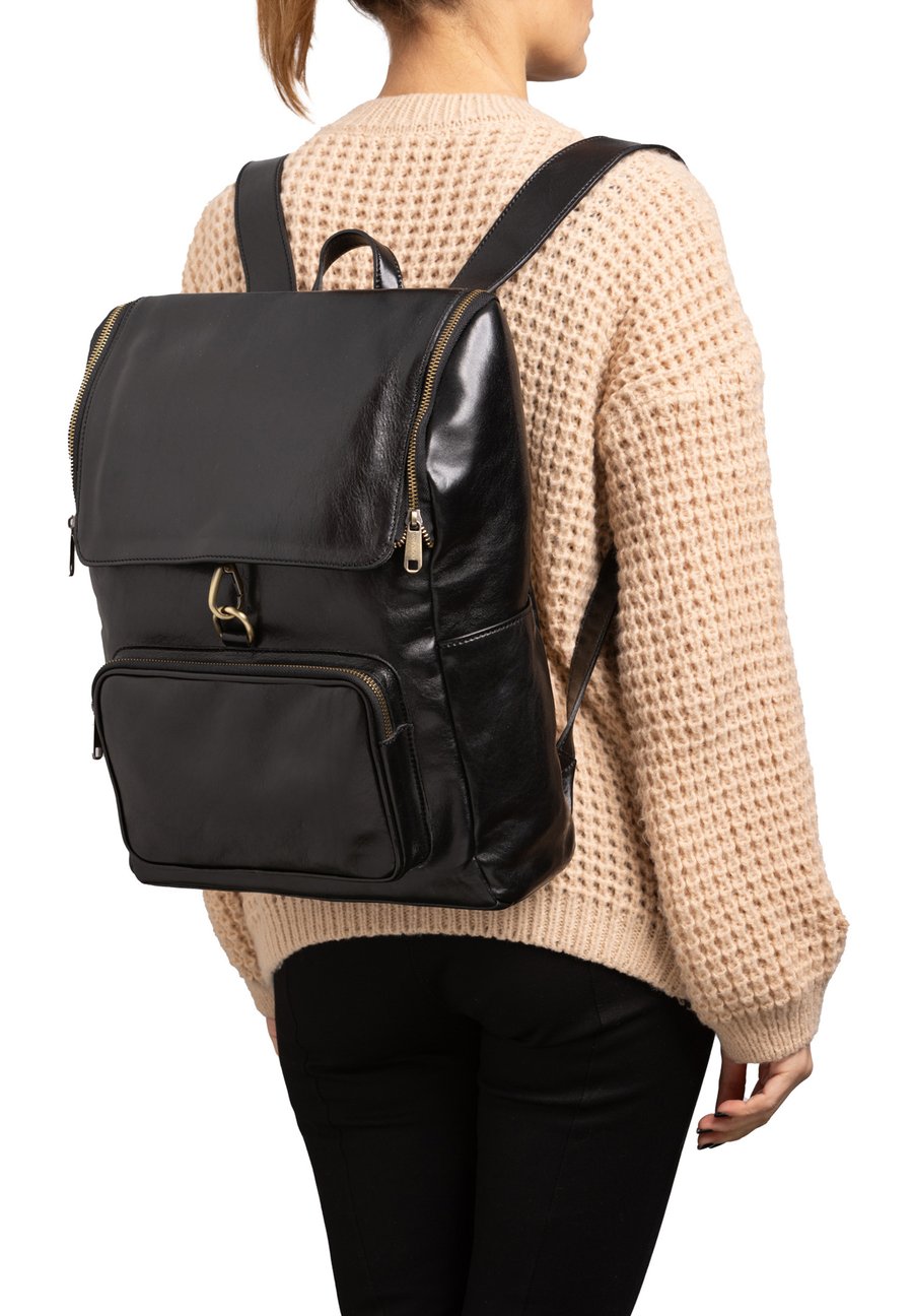 Рюкзак Chiara Ferretti Rucksack, Black
Рюкзак Chiara Ferretti Rucksack, Black