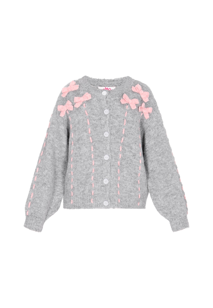 Кардиган оверсайз MYMO, Mottled Grey
Кардиган оверсайз MYMO, Mottled Grey