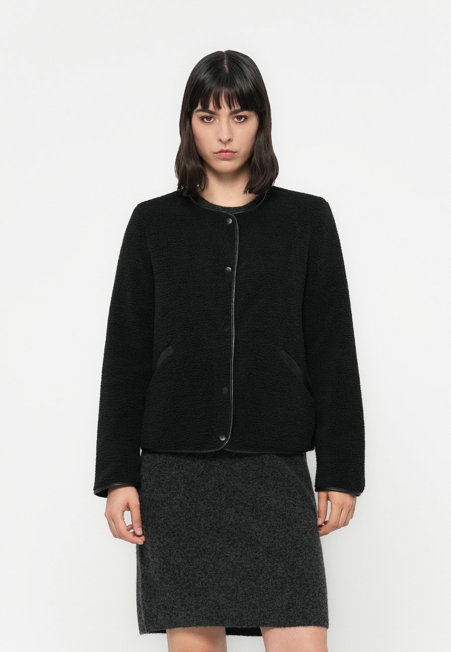 Флисовая куртка Vero Moda VMCANDICE SHORT, Black
Флисовая куртка Vero Moda VMCANDICE SHORT, Black