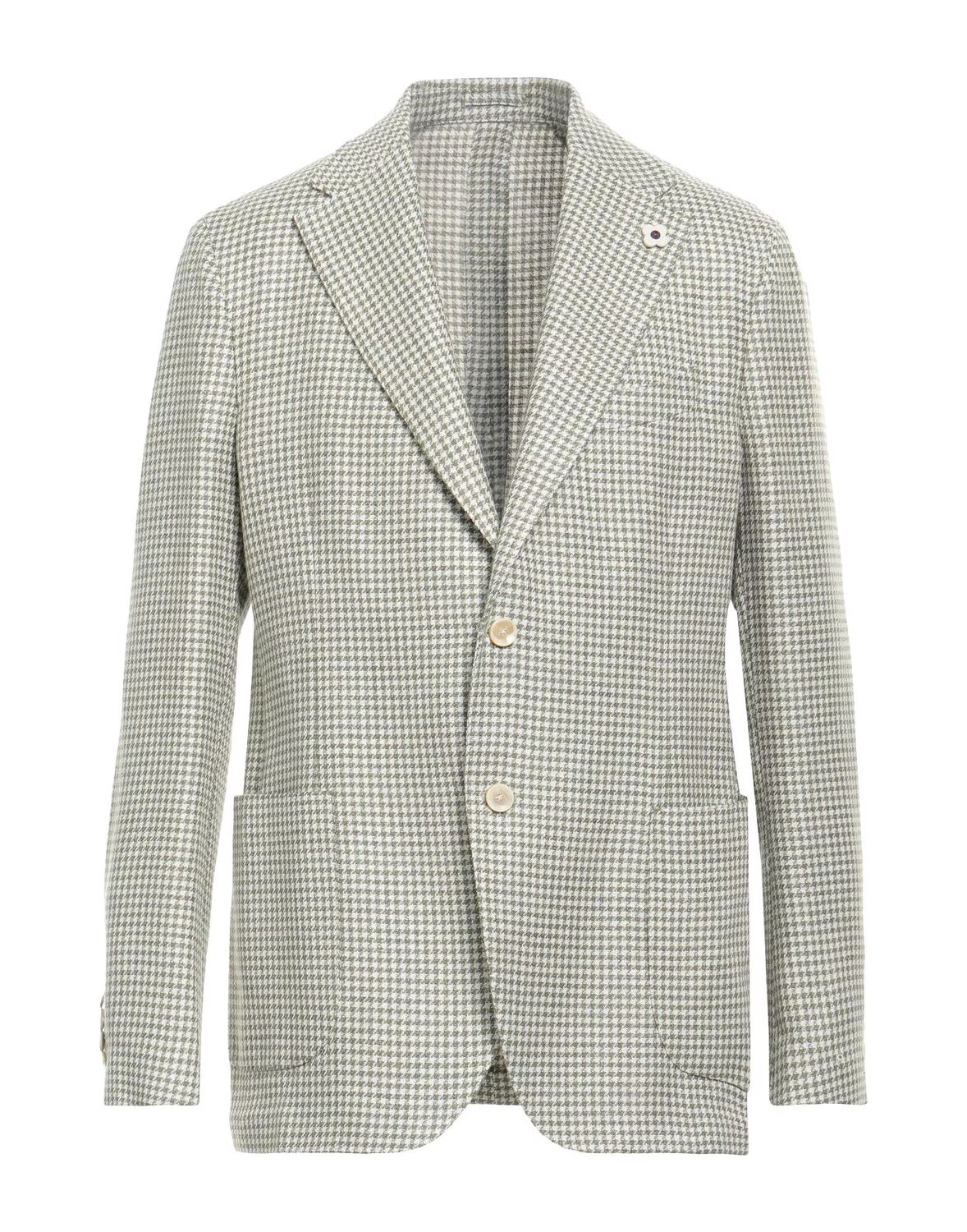 Блейзер Lardini, зеленый
Блейзер Lardini, зеленый