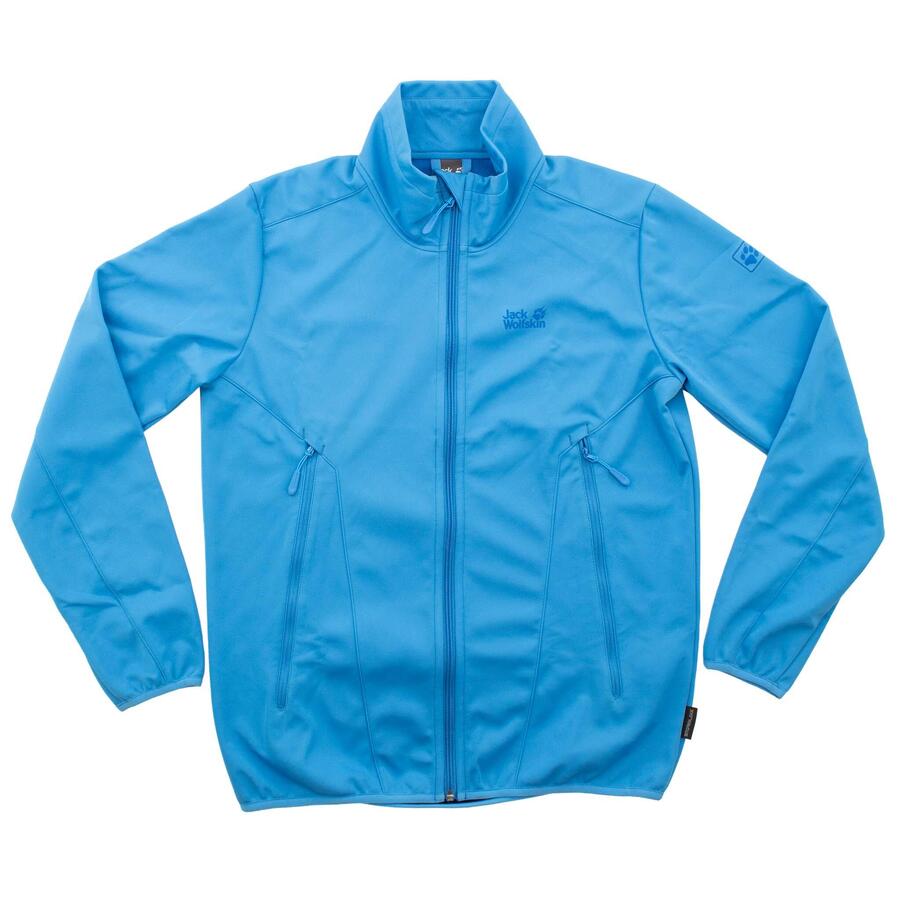 JACK WOLFSKIN Куртка Northern Pass Smu переходного типа синего цвета
JACK WOLFSKIN Куртка Northern Pass Smu переходного типа синего цвета