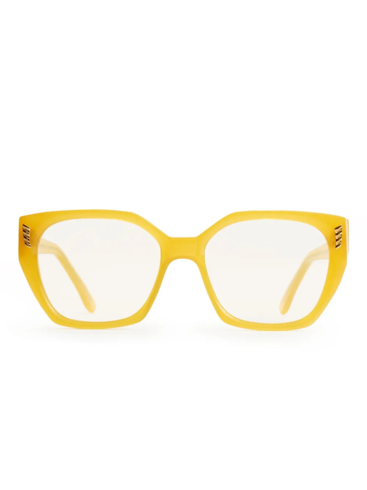 Очки Family Affair в квадратной оправе, желтый
Очки Family Affair в квадратной оправе, желтый