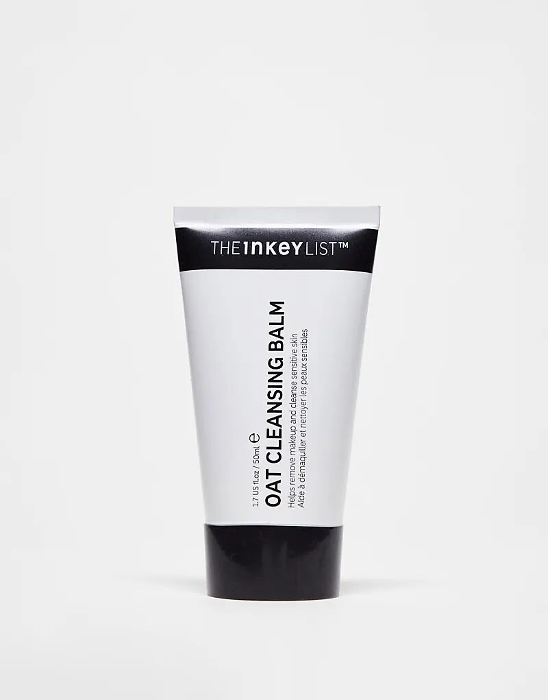 Очищающий бальзам INKEY LIST с овсом 50 мл
Очищающий бальзам INKEY LIST с овсом 50 мл