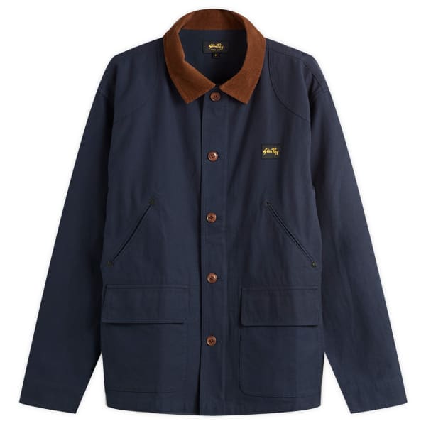 Охотничья куртка Stan Ray, темно-синий heather
Охотничья куртка Stan Ray, темно-синий heather