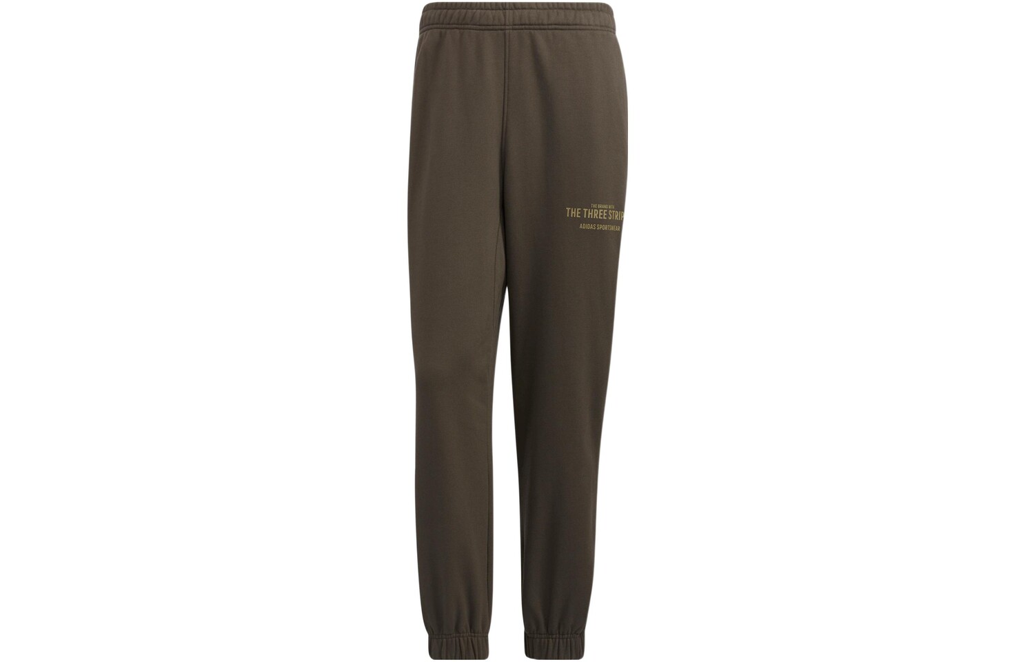 Трикотажные спортивные штаны мужские Dark Oliver Adidas, цвет Dark Oliver
Трикотажные спортивные штаны мужские Dark Oliver Adidas, цвет Dark Oliver