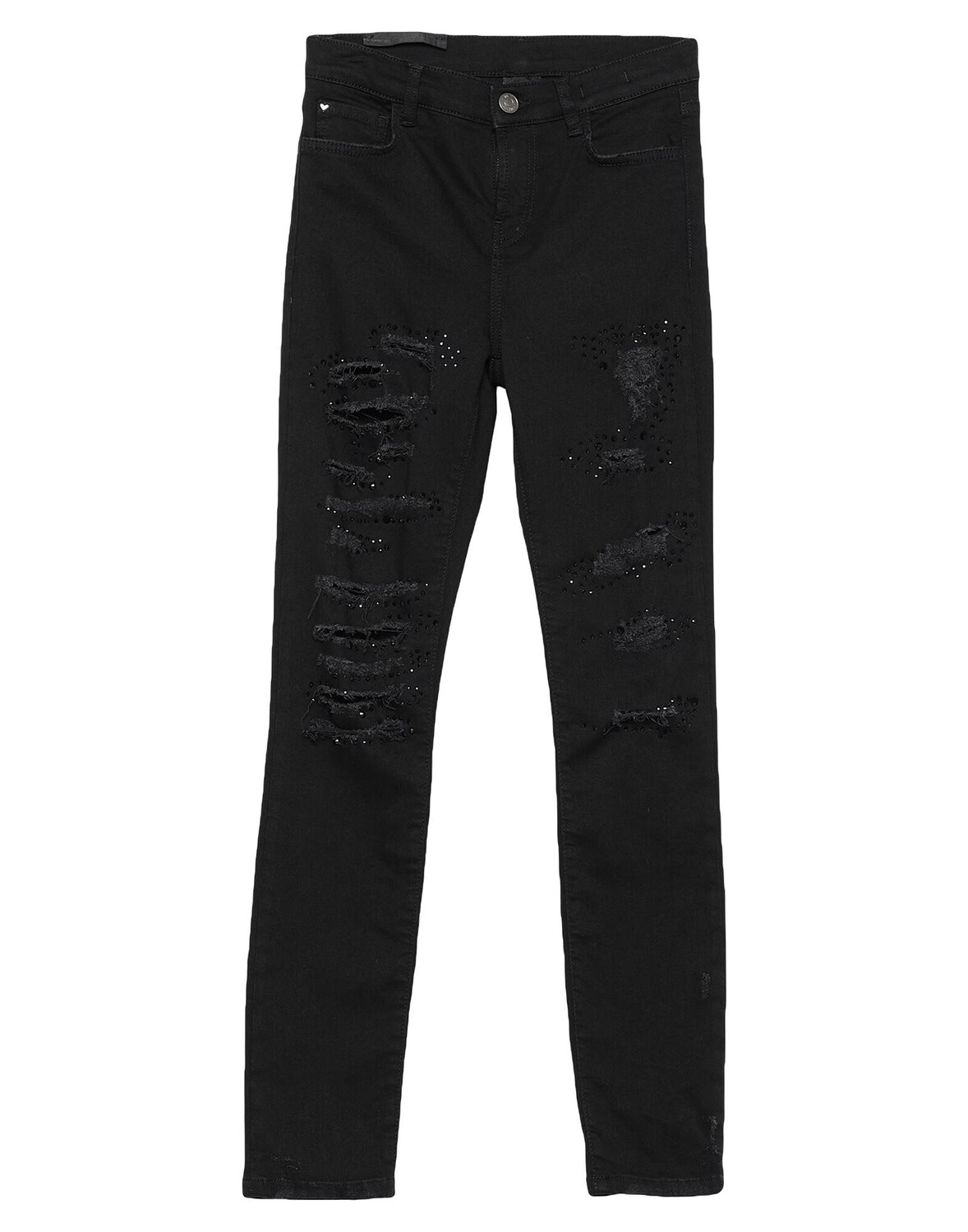 Джинсы Twinset, черный 
Джинсы Twinset, черный