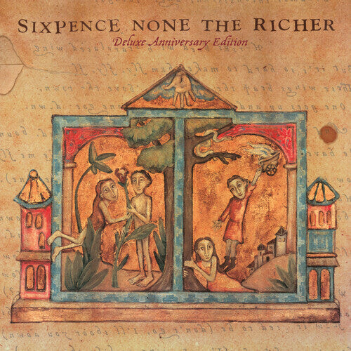 CD диск Sixpence None the Richer: Sixpence None The Richer (Deluxe Anniversary Edition)
CD диск Sixpence None the Richer: Sixpence None The Richer (Deluxe Anniversary Edition)