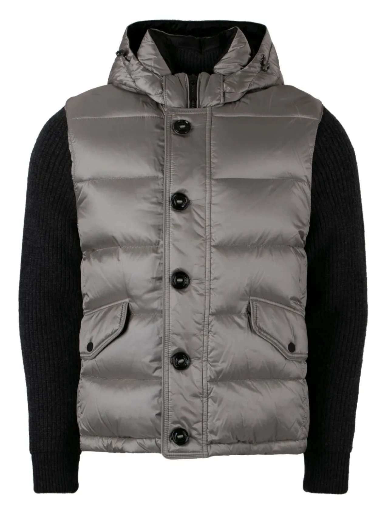 Утепленная куртка Foscolo Moorer, серый
Утепленная куртка Foscolo Moorer, серый