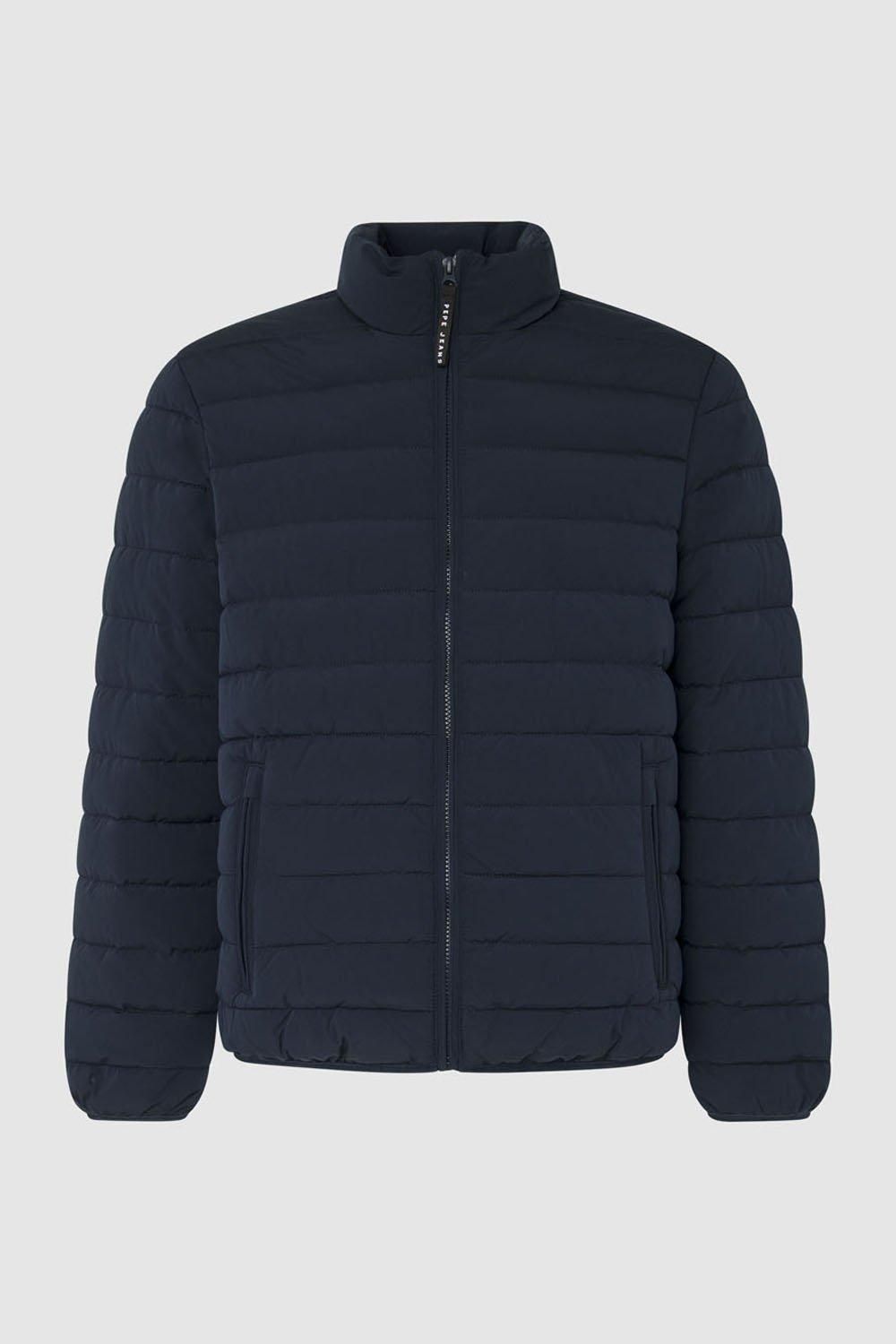 Куртка утепленная Pepe Jeans Tomek на молнии, темно-синий
Куртка утепленная Pepe Jeans Tomek на молнии, темно-синий