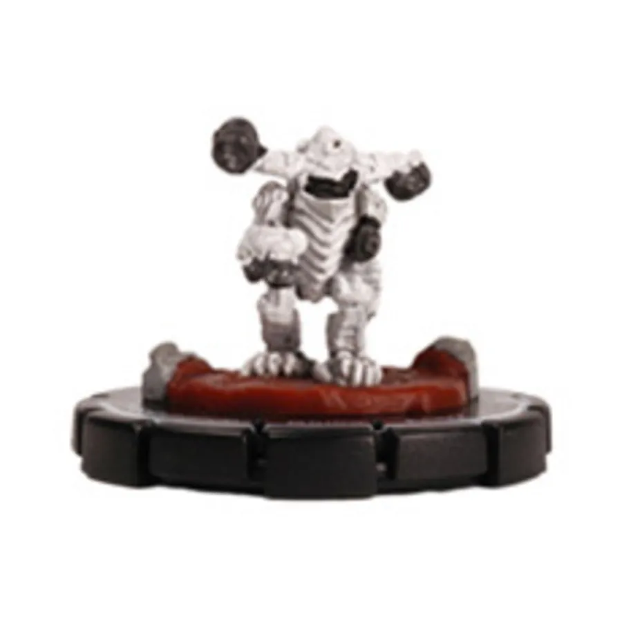 Боевая броня Саламандры #024 — Элитная, Mechwarrior - Liao Incursion - Singles
Боевая броня Саламандры #024 — Элитная, Mechwarrior - Liao Incursion - Singles