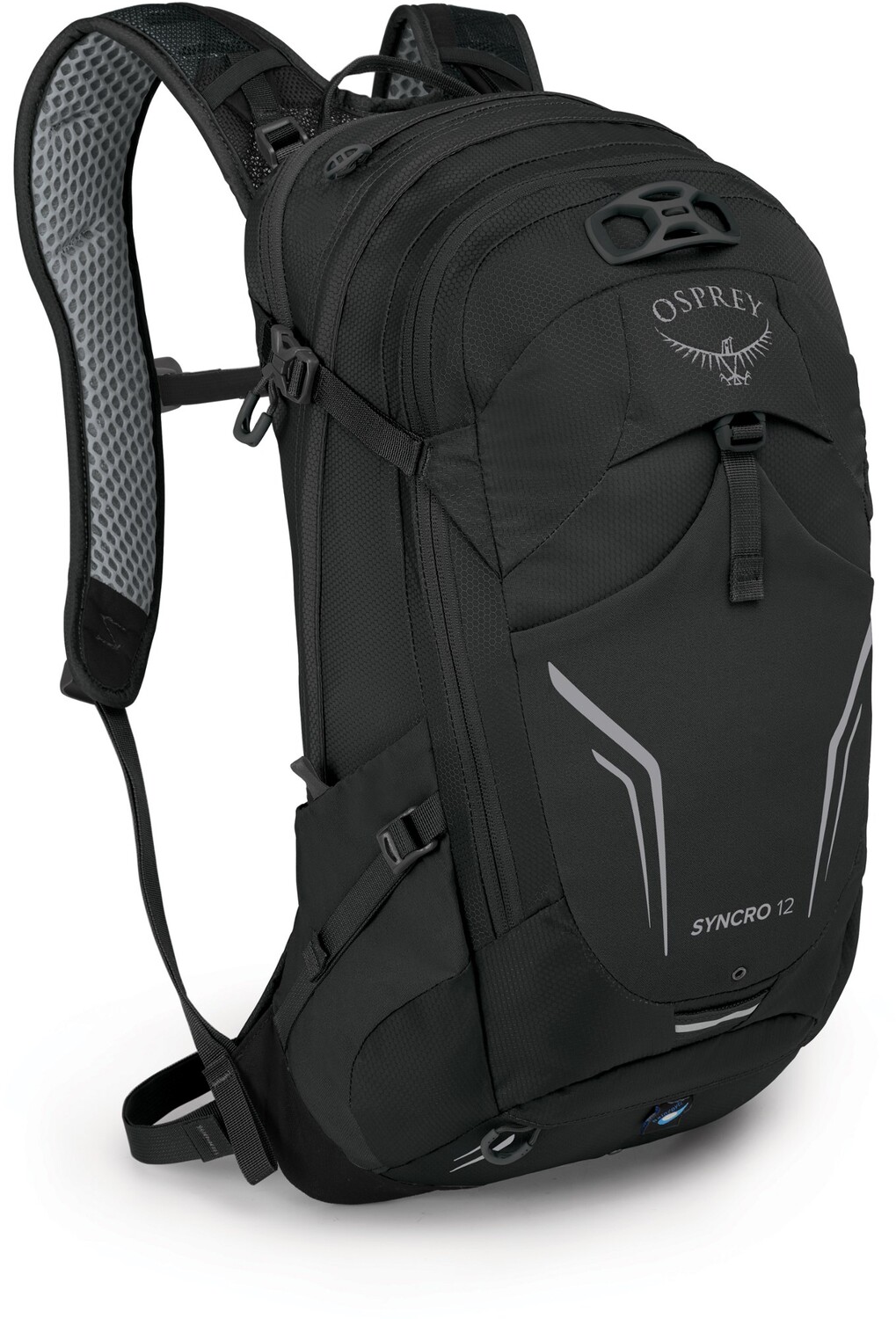 Syncro 12 Hydration Pack — мужской Osprey, черный
Syncro 12 Hydration Pack — мужской Osprey, черный