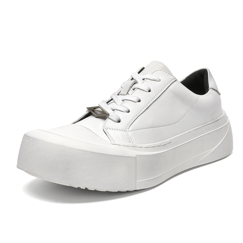 V05 Женские скейтерские кеды унисекс низкие белые, цвет White Women's
V05 Женские скейтерские кеды унисекс низкие белые, цвет White Women's