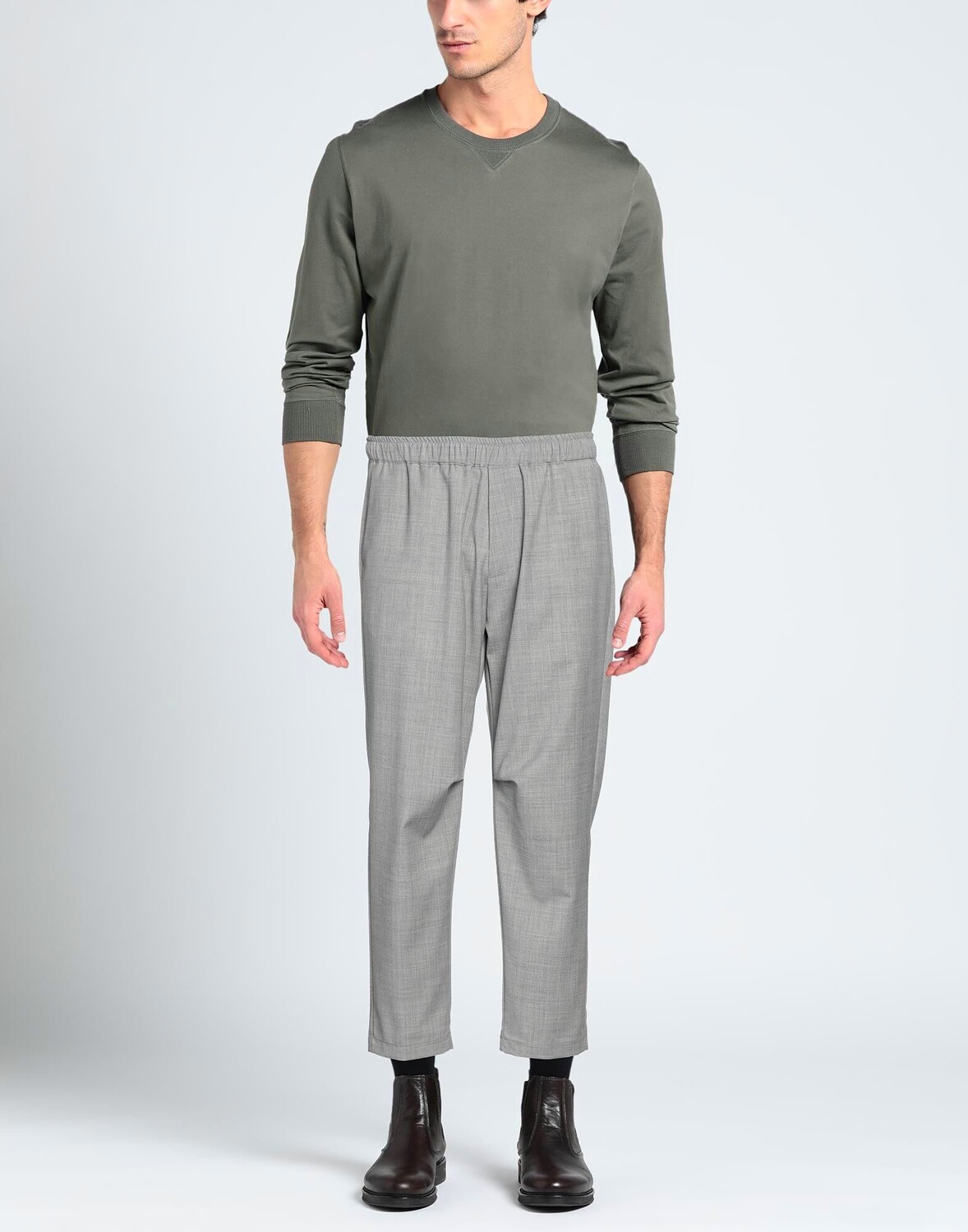 Брюки Pmds Premium Mood Denim Superior, серый
Брюки Pmds Premium Mood Denim Superior, серый