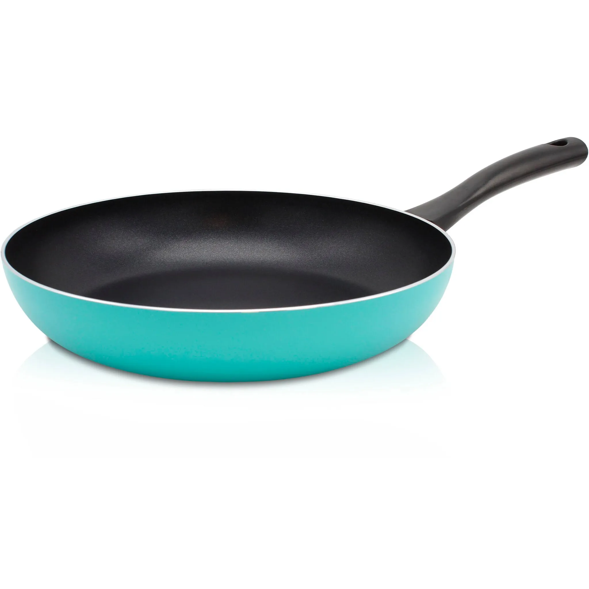 Сковорода Крюгер "Aluminum pan Bali", алюминий, (1 шт.), подходит для индукционных плит Krüger, цвет mint
Сковорода Крюгер "Aluminum pan Bali", алюминий, (1 шт.), подходит для индукционных плит Krüger, цвет mint