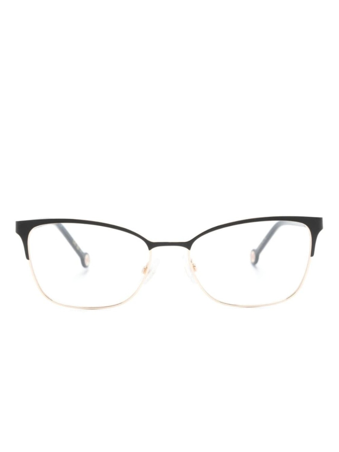 Carolina Herrera очки в прямоугольной оправе с логотипом, черный
Carolina Herrera очки в прямоугольной оправе с логотипом, черный