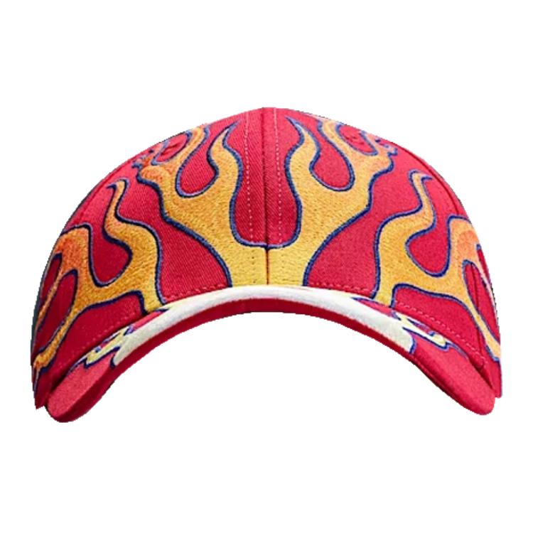 Nike Кепка клубная структурированная с огненным принтом, Red
Nike Кепка клубная структурированная с огненным принтом, Red