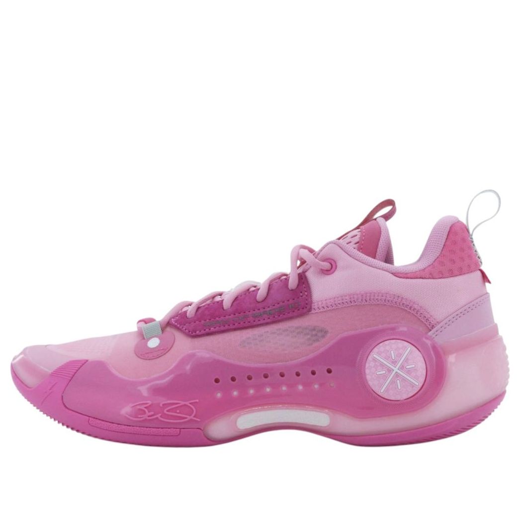 Кроссовки Li-Ning Way of Wade 10 Low 'Pink'
Кроссовки Li-Ning Way of Wade 10 Low 'Pink'