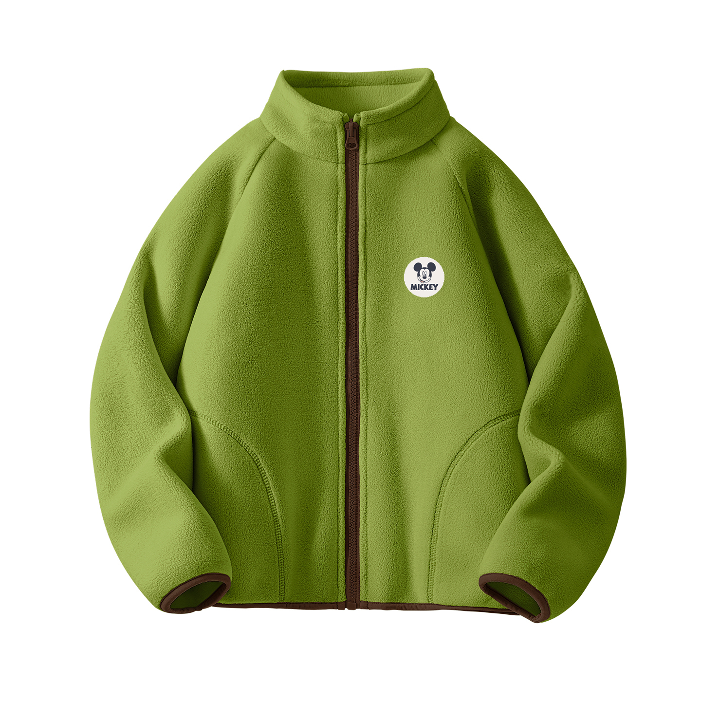 Детские флисовые куртки Disney, зеленый
Детские флисовые куртки Disney, зеленый