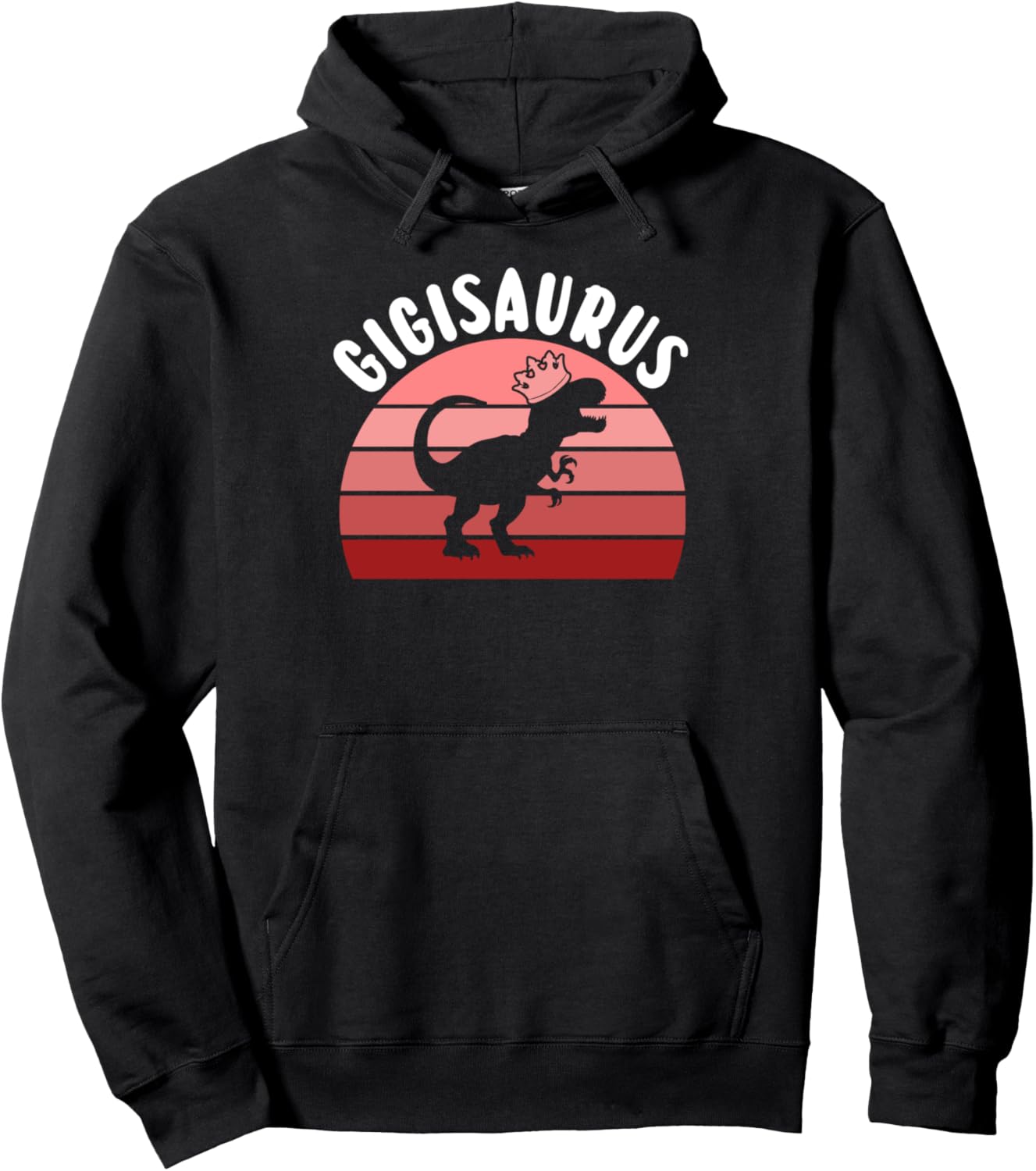 Толстовка Gigisaurus Gigi Humor Grandma & Grandmother Gift Ideas, черный
Толстовка Gigisaurus Gigi Humor Grandma & Grandmother Gift Ideas, черный