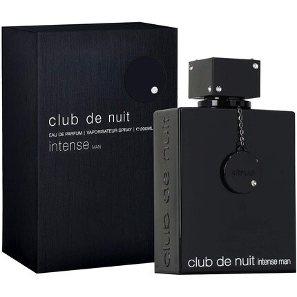 Armaf Club De Nuit Eau De Parfum For Men 200ml Intense
Armaf Club De Nuit Eau De Parfum For Men 200ml Intense