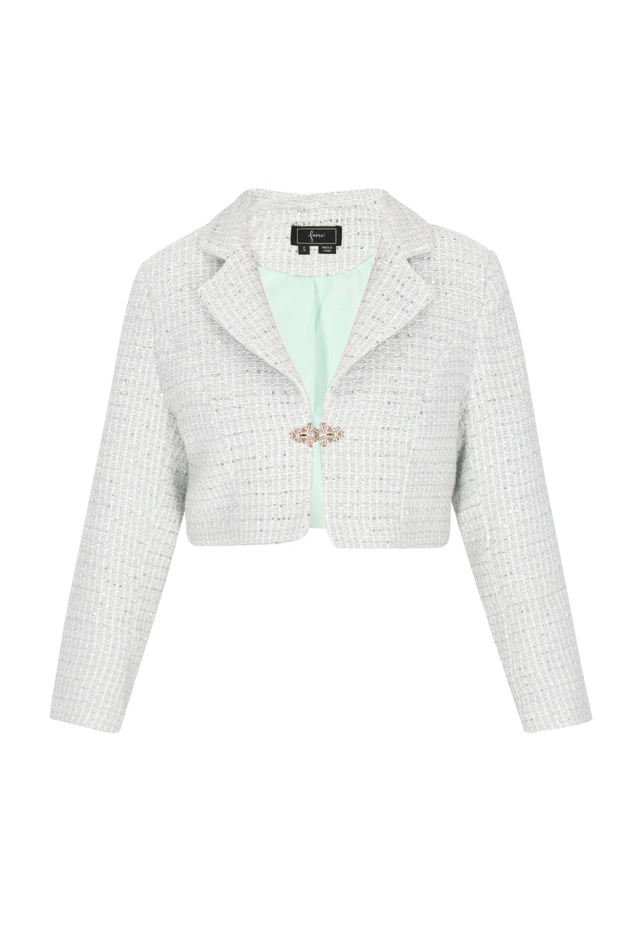 Блейзер faina, Pastel Blue
Блейзер faina, Pastel Blue