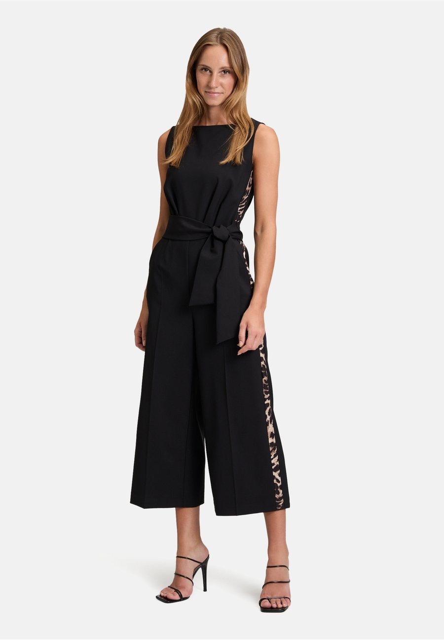 Комбинезон Betty Barclay Jumpsuit, Schwarz/Black
Комбинезон Betty Barclay Jumpsuit, Schwarz/Black