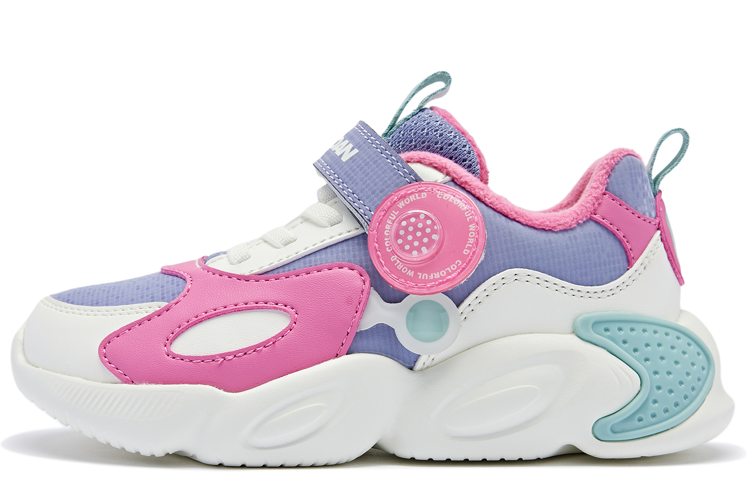 Антискользящие износостойкие детские беговые кроссовки Ivory/Shadow Blue для детей 3-7 лет QIAODAN, цвет слоновая кость/голубой
Антискользящие износостойкие детские беговые кроссовки Ivory/Shadow Blue для детей 3-7 лет QIAODAN, цвет слоновая кость/голубой