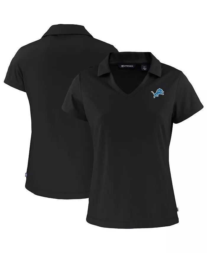 Женское черное поло Detroit Lions Primary Mark Daybreak Eco с V-образным вырезом Cutter & Buck
Женское черное поло Detroit Lions Primary Mark Daybreak Eco с V-образным вырезом Cutter & Buck