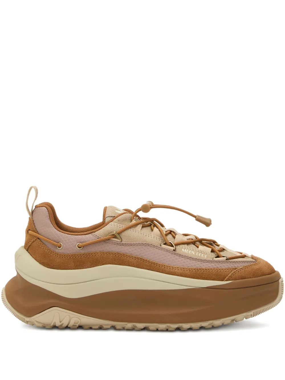 Кроссовки Moon247 Moon Boot, коричневый
Кроссовки Moon247 Moon Boot, коричневый