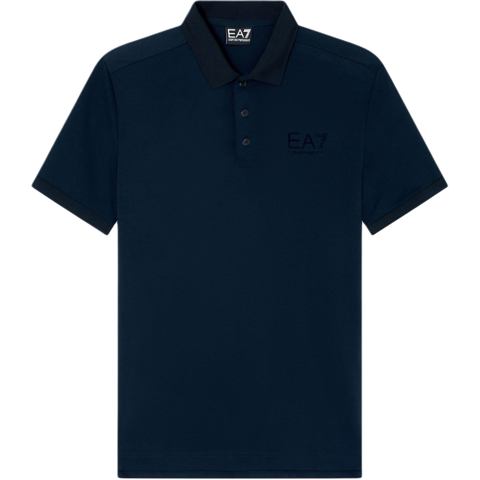 Поло EA7 мужское EMPORIO ARMANI, синий
Поло EA7 мужское EMPORIO ARMANI, синий