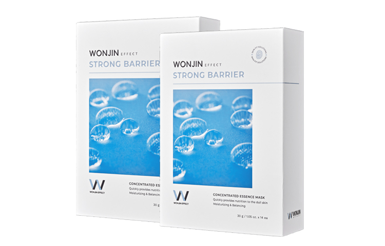 Маска тканевая для женщин Wonjin Effect
Маска тканевая для женщин Wonjin Effect