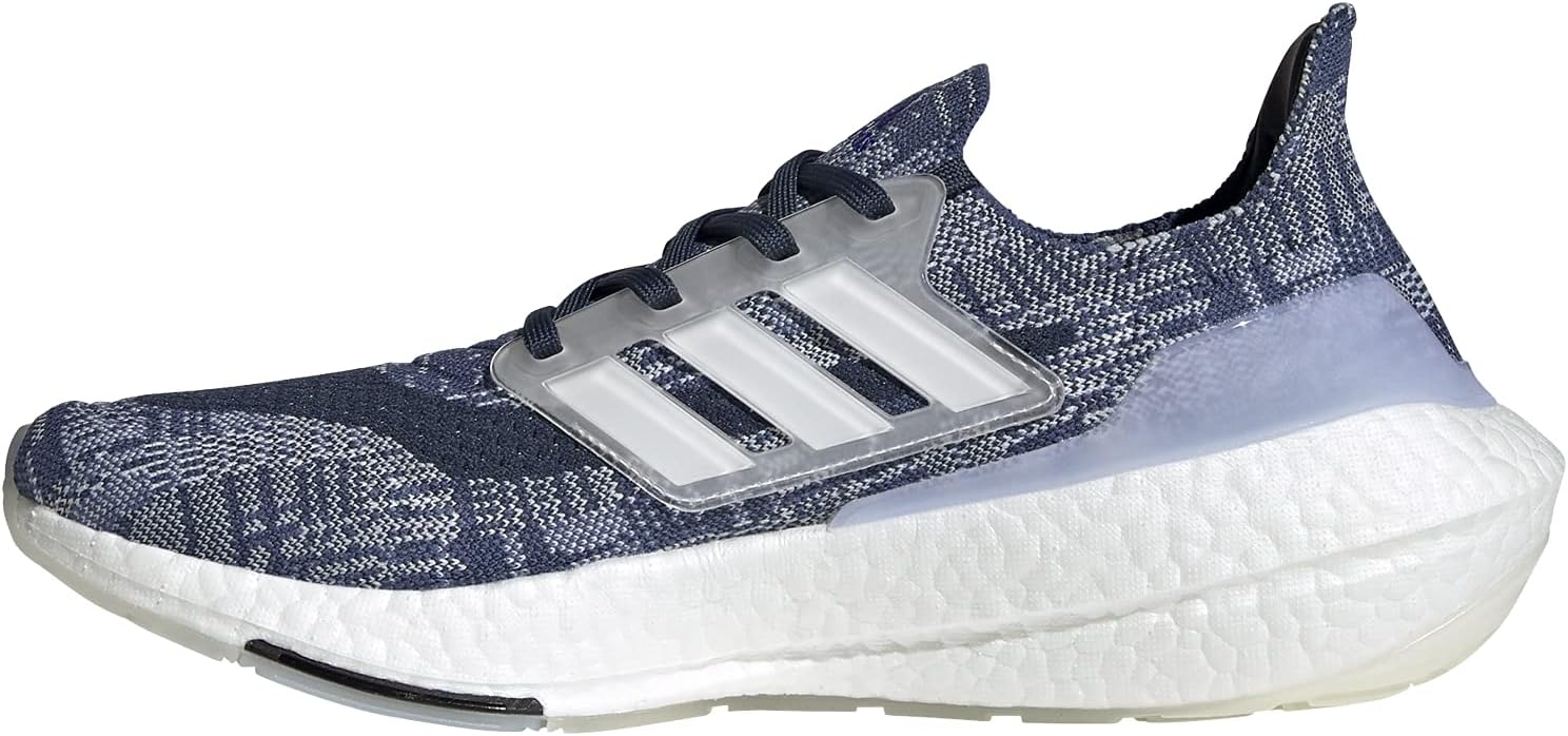 Мужские кроссовки Adidas Ultraboost 21, синий/белый/темно-синий
Мужские кроссовки Adidas Ultraboost 21, синий/белый/темно-синий