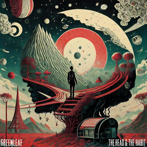 CD диск Greenleaf: The Head & the Habit
CD диск Greenleaf: The Head & the Habit