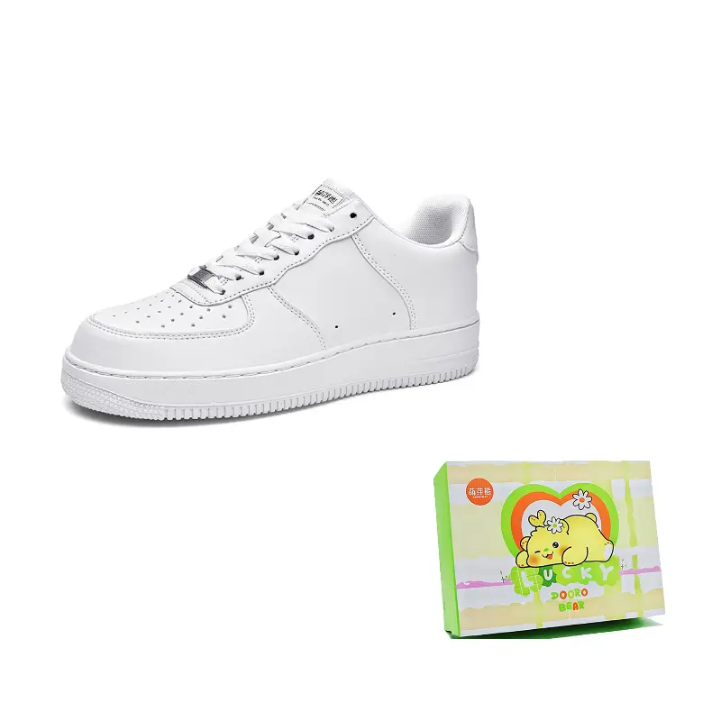 Budding Bear Низкие скейтерские кроссовки унисекс чисто белые, цвет Pure White
Budding Bear Низкие скейтерские кроссовки унисекс чисто белые, цвет Pure White